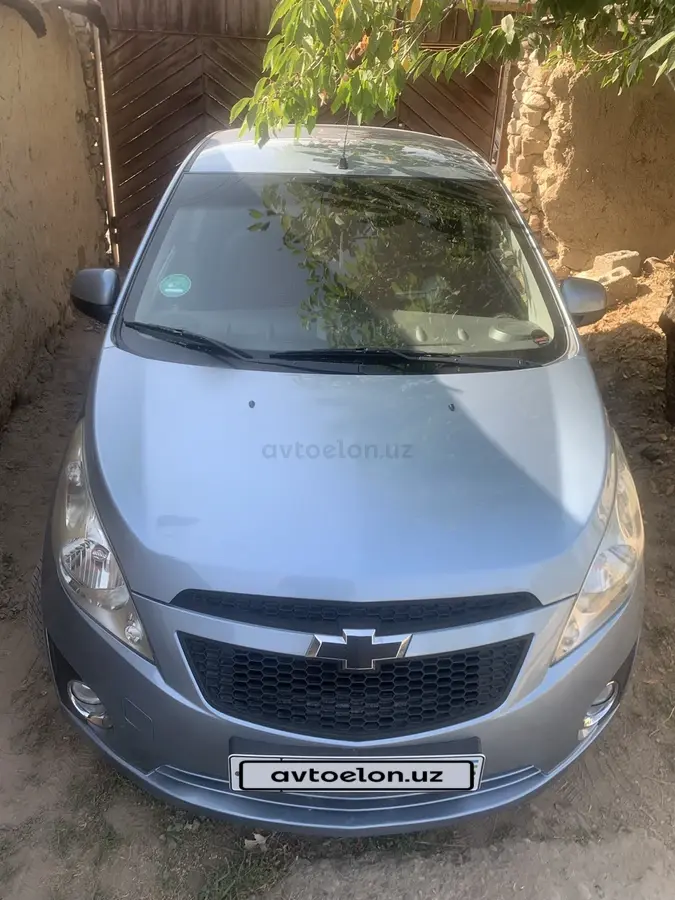 Chevrolet Spark,  4 позиция