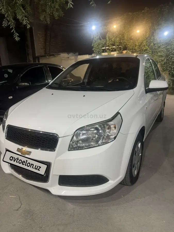 Chevrolet Nexia 3,  2 позиция