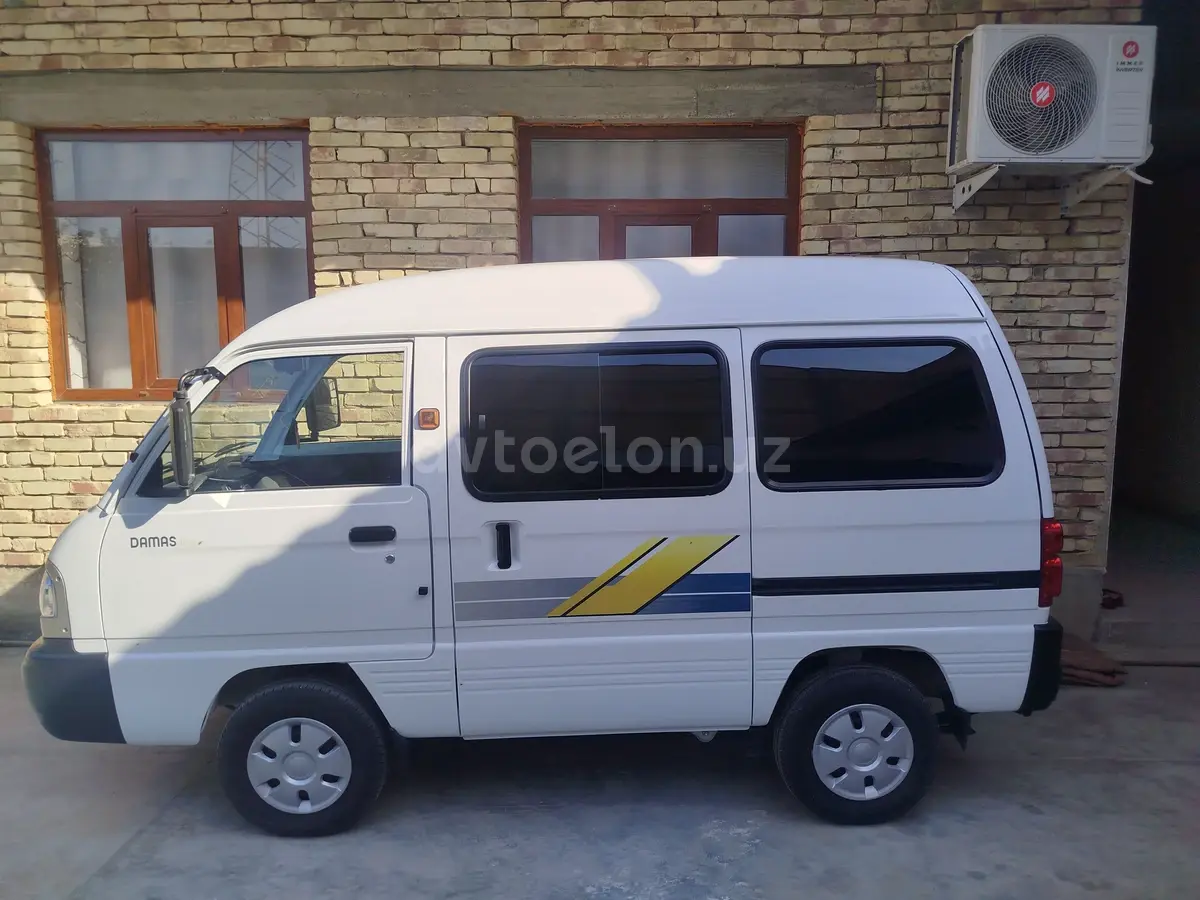 Chevrolet Damas