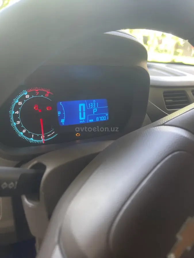Chevrolet Cobalt,  4 евро позиция