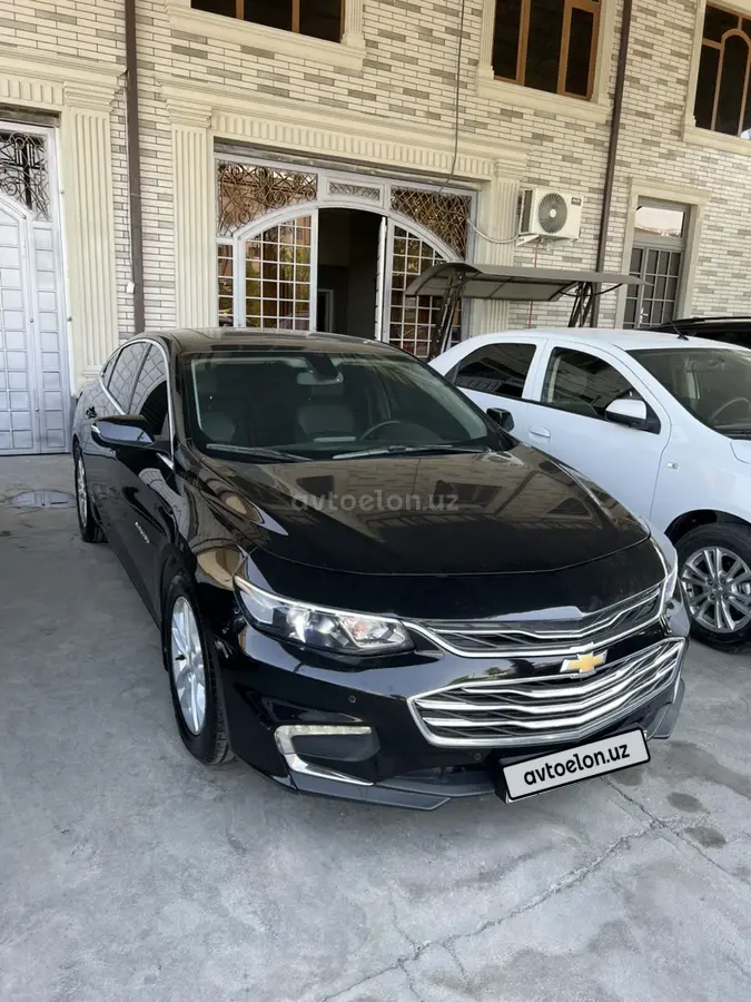 Chevrolet Malibu 2