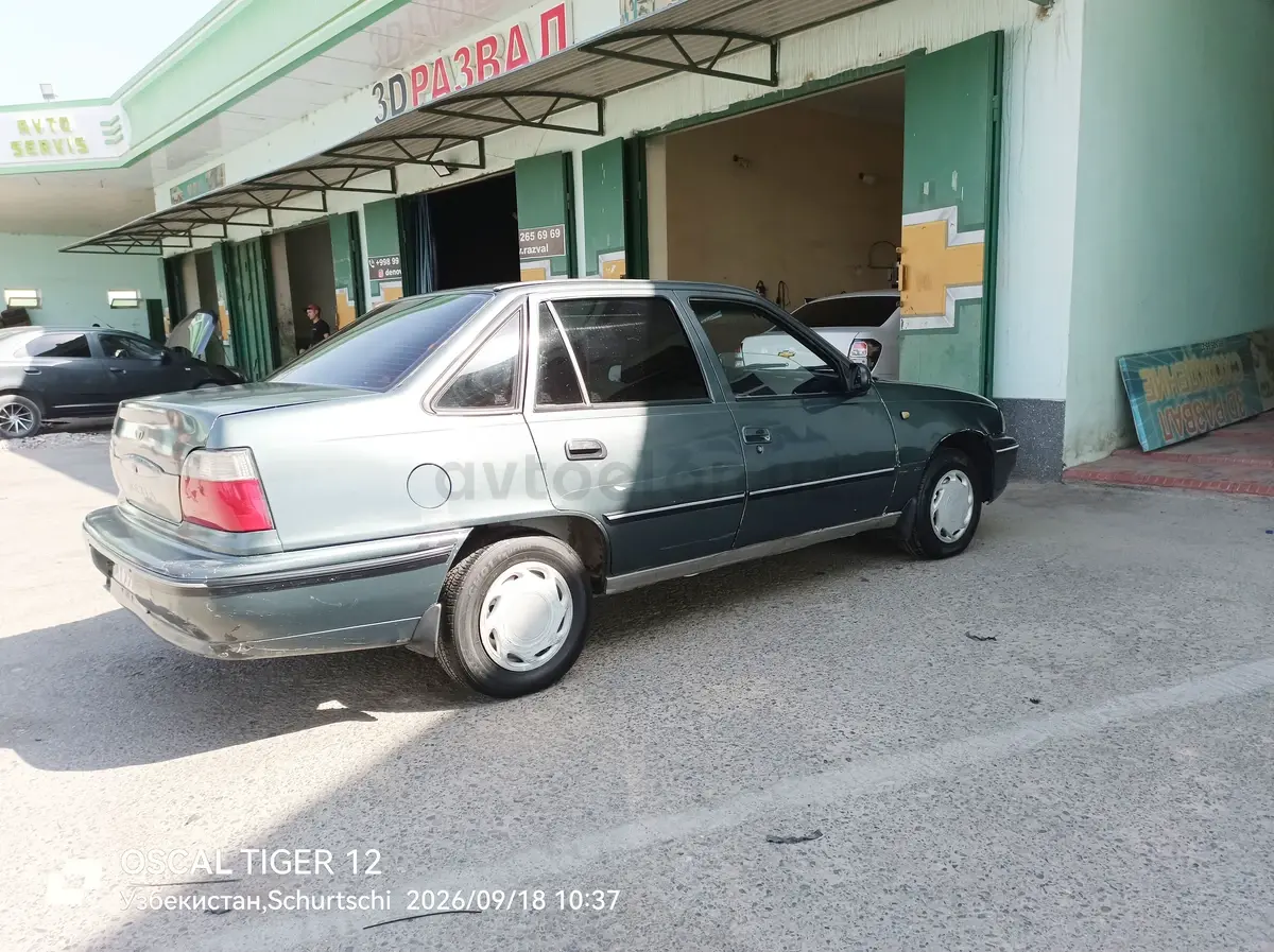 Daewoo Nexia