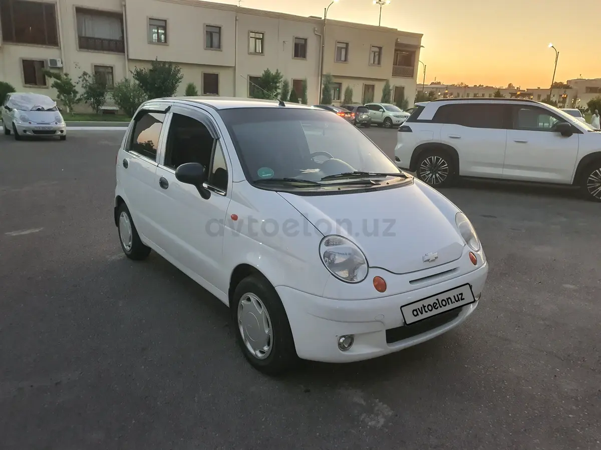 Chevrolet Matiz,  1 позиция