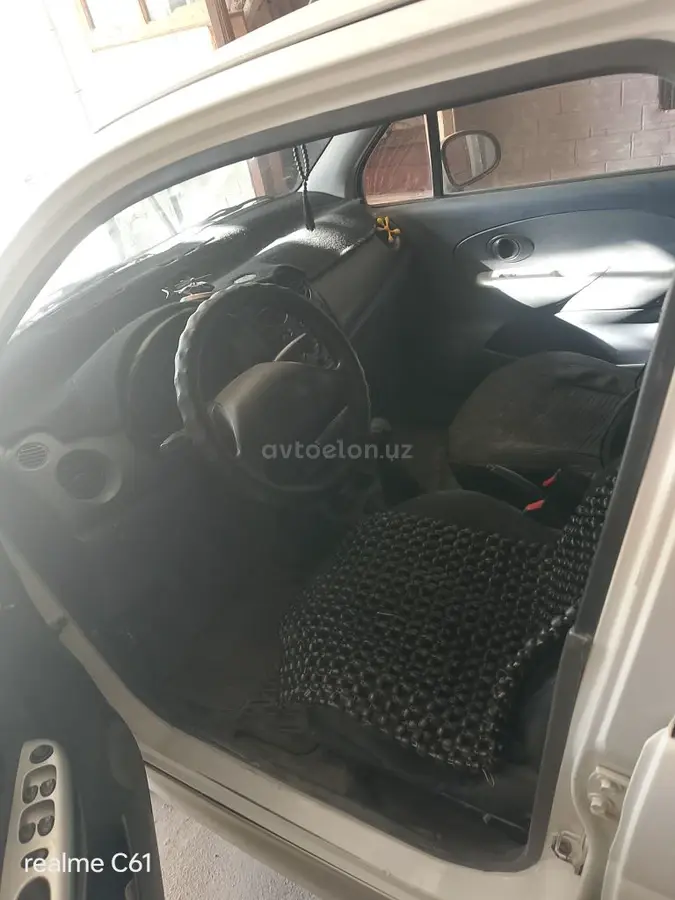 Chevrolet Matiz,  4 позиция