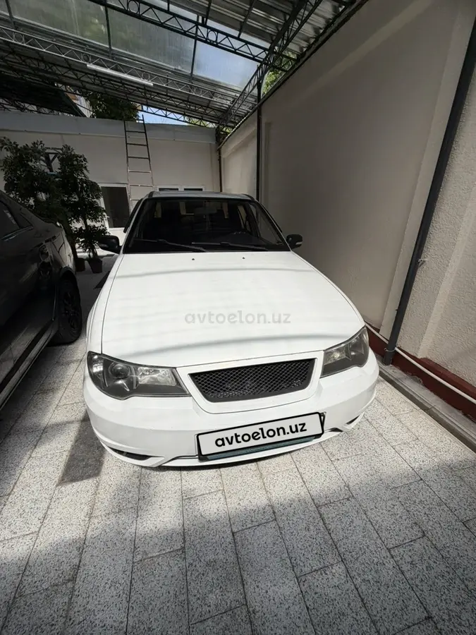 Chevrolet Nexia 2,  1 позиция DOHC