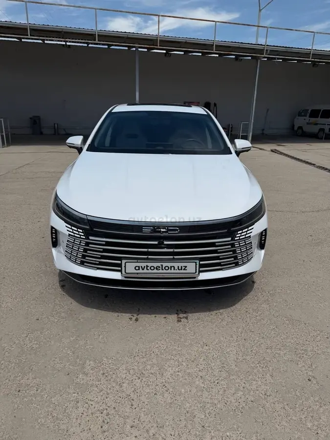 BYD Chazor