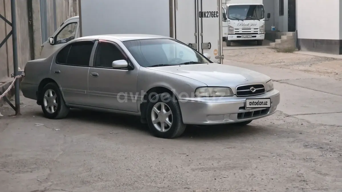 Nissan Maxima
