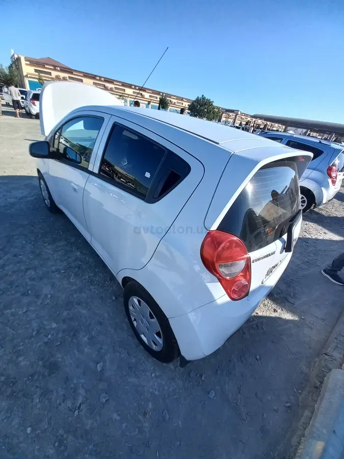 Chevrolet Spark,  2 позиция