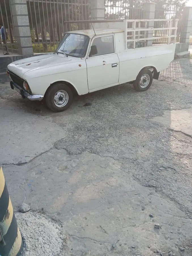 Москвич 412