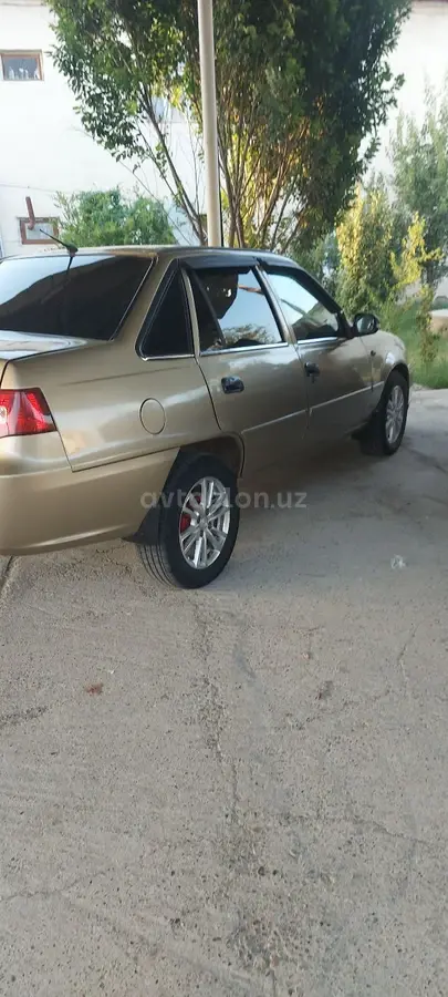 Chevrolet Nexia 2