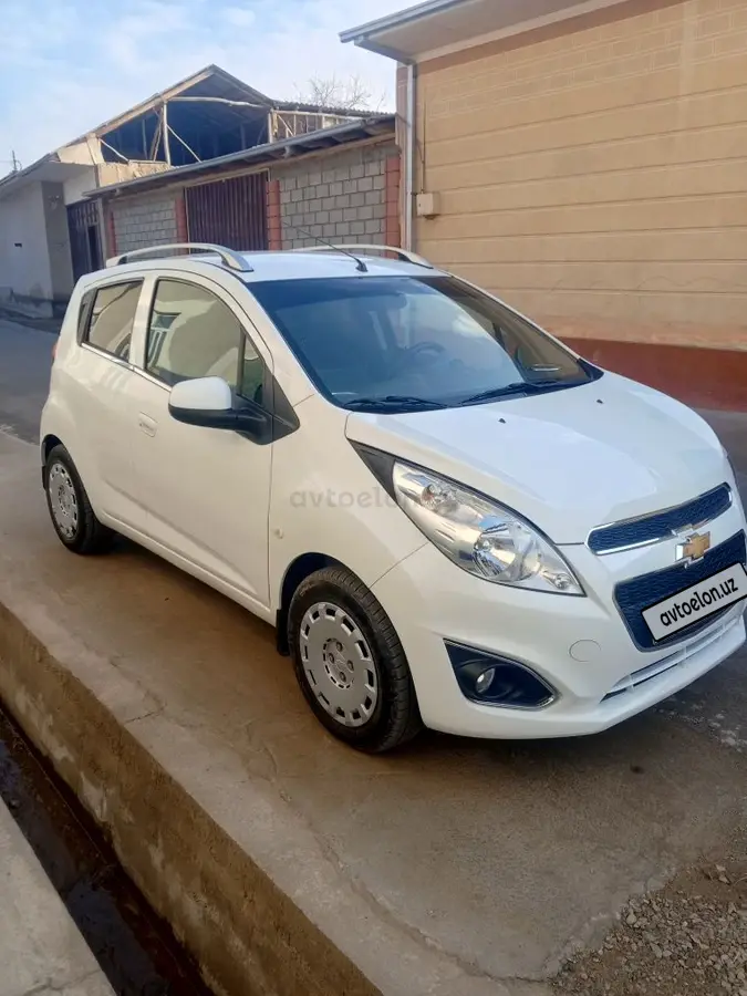 Chevrolet Spark,  3 позиция