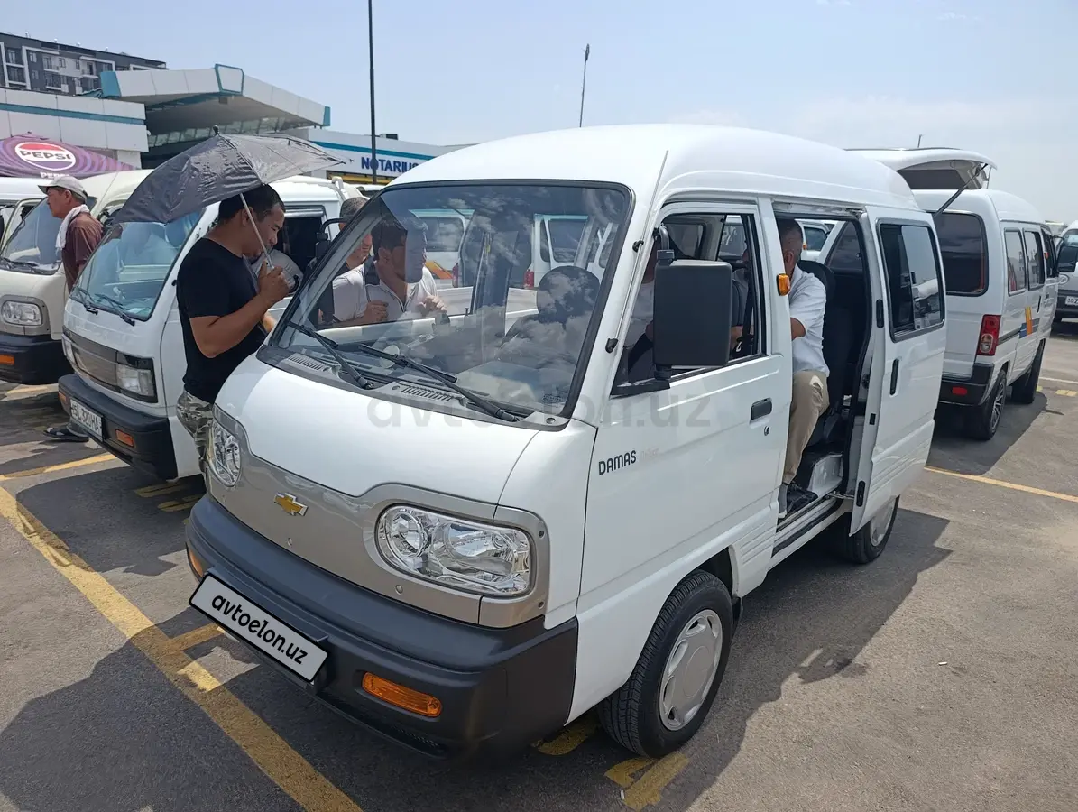 Chevrolet Damas