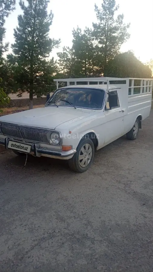 ГАЗ 24 (Волга)