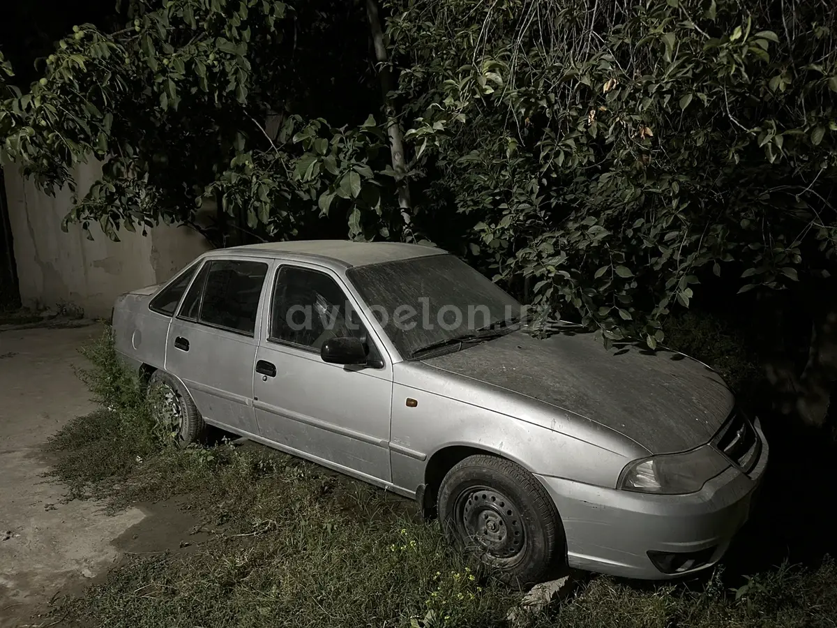 Chevrolet Nexia 2,  4 позиция SOHC