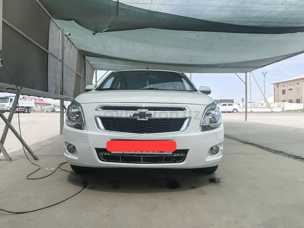 Chevrolet Cobalt,  4 позиция