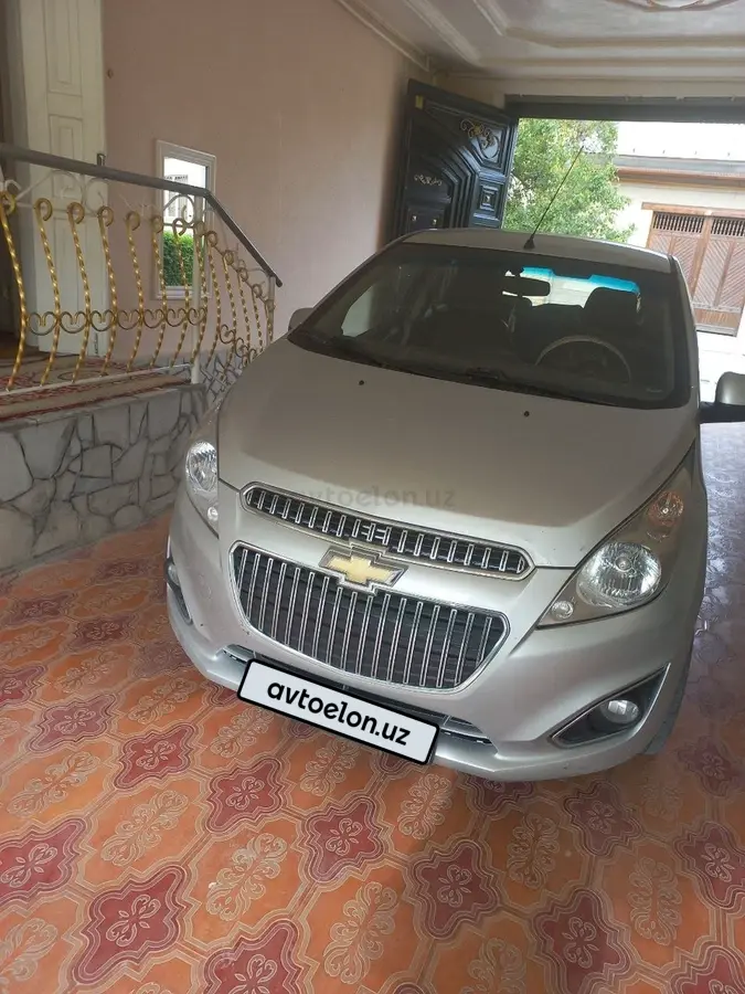 Chevrolet Spark,  3 позиция