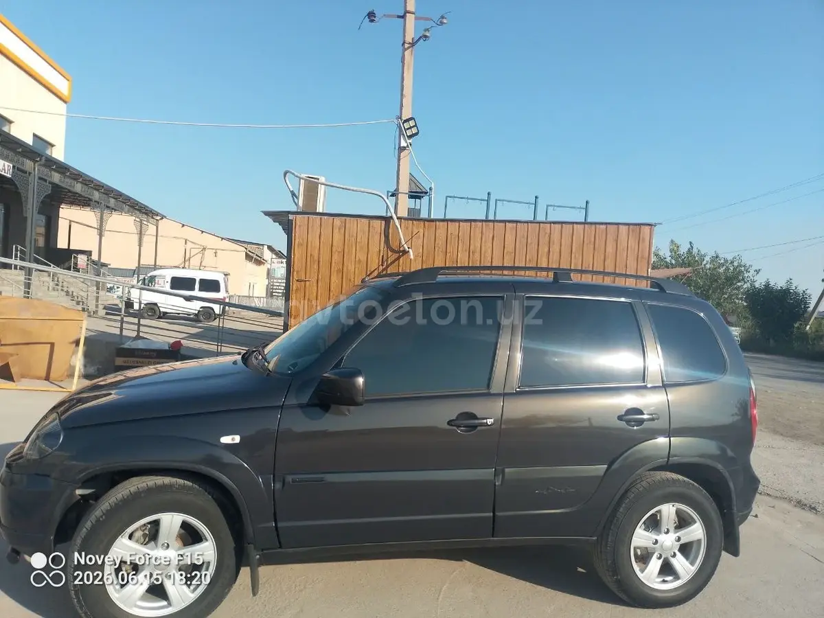 Chevrolet Niva