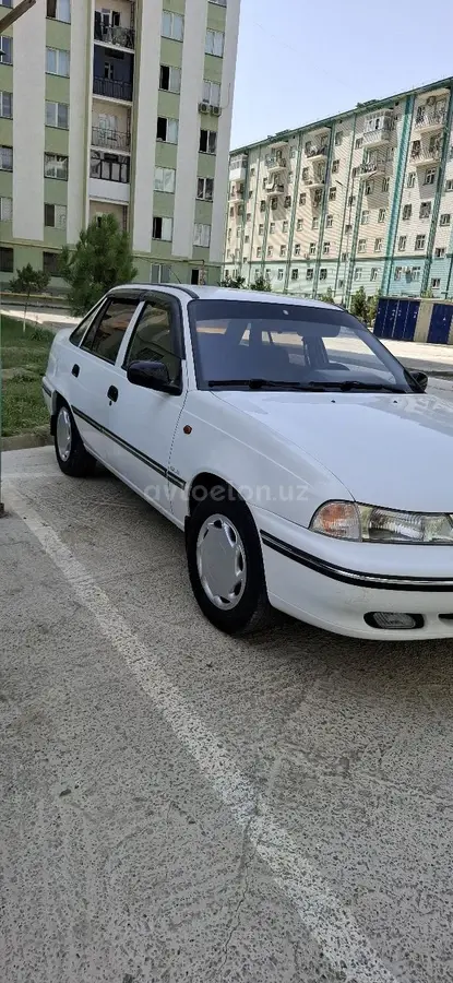 Chevrolet Nexia 2,  1 позиция SOHC