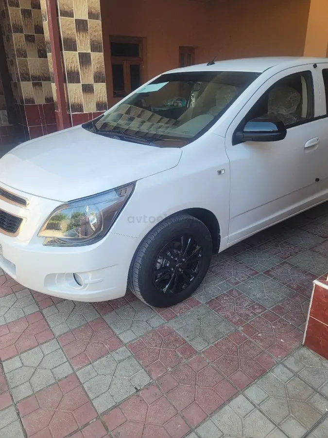 Chevrolet Cobalt,  4 позиция