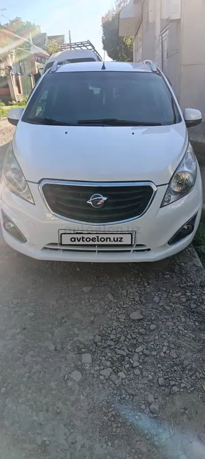 Chevrolet Spark,  2 позиция