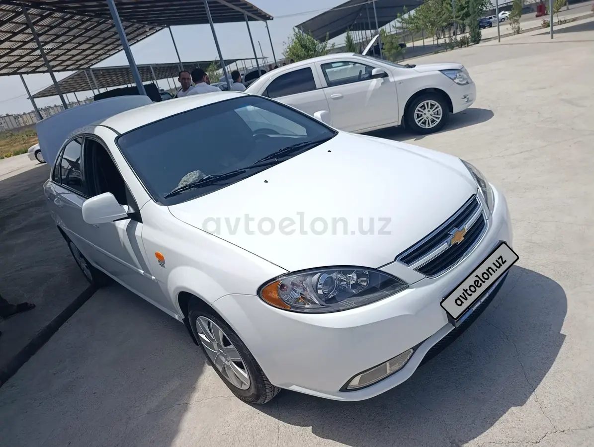 Chevrolet Gentra