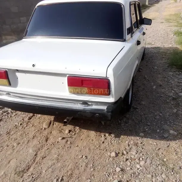 ВАЗ (Lada) 2107