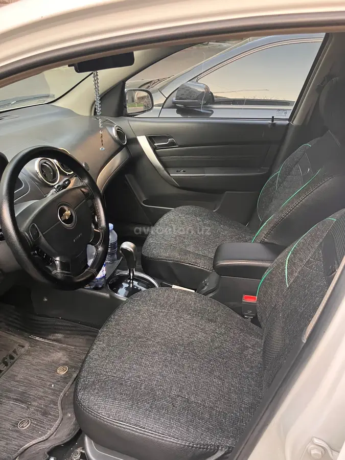 Chevrolet Nexia 3,  2 евро позиция