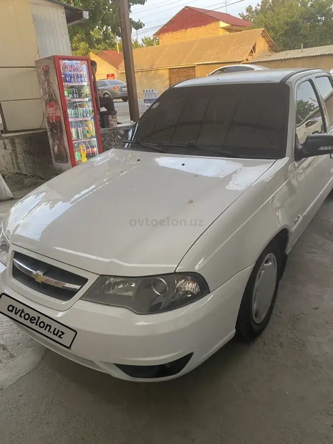 Chevrolet Nexia 2,  2 позиция SOHC