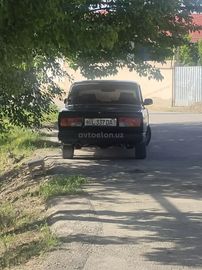 ВАЗ (Lada) 2107