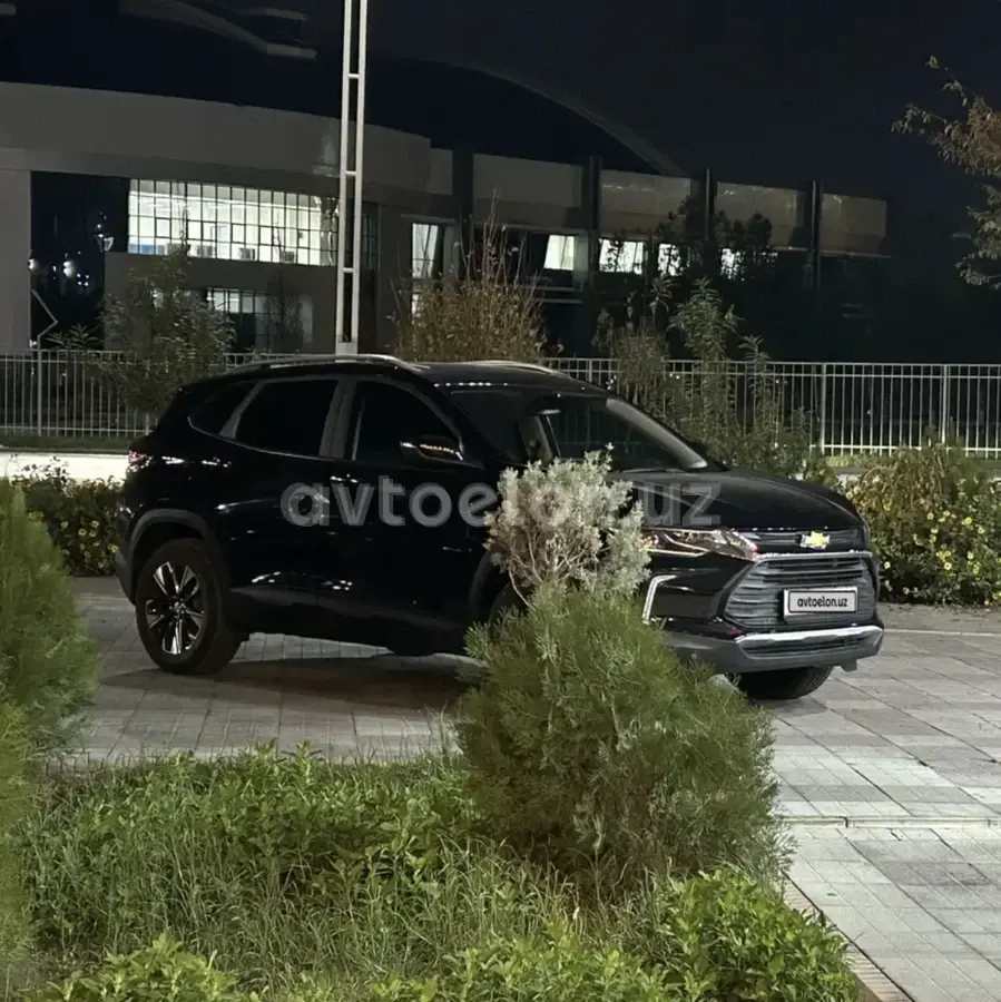 Chevrolet Tracker 2