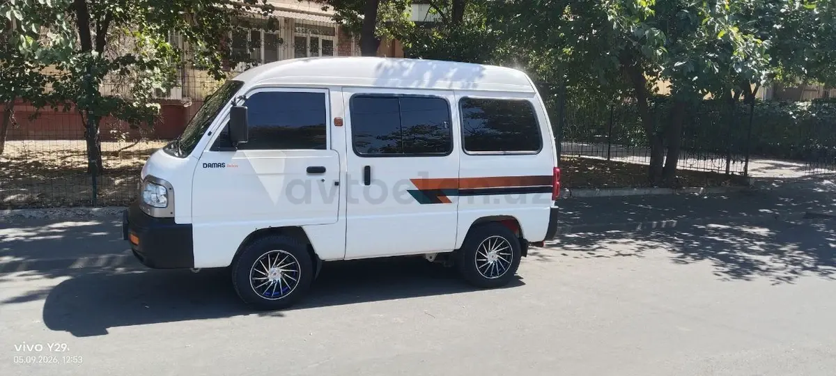 Chevrolet Damas