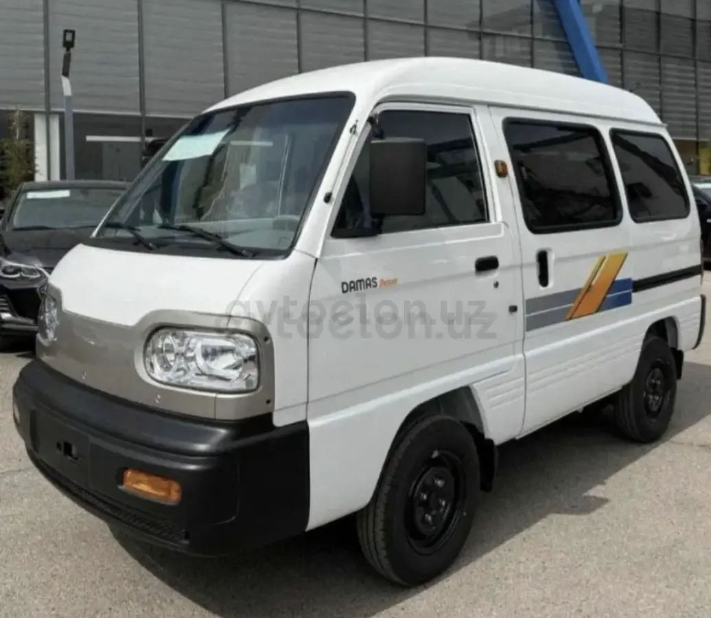 Chevrolet Damas