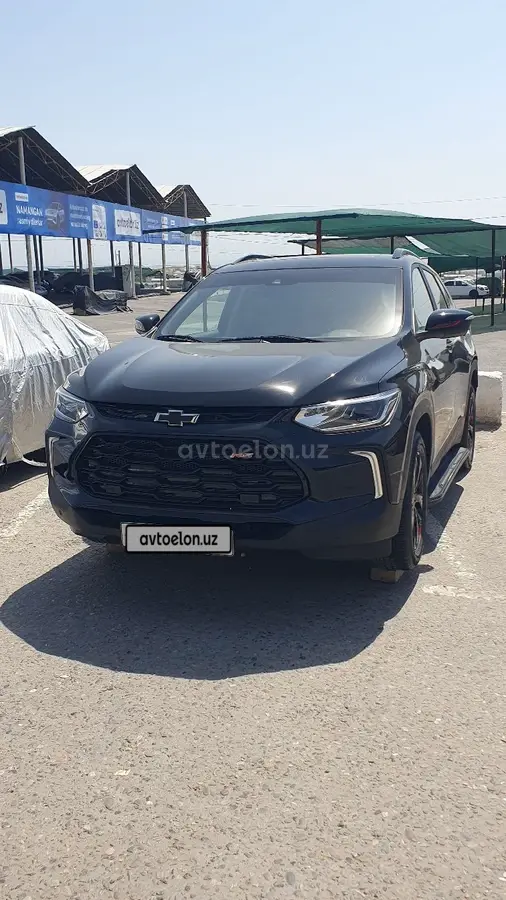 Chevrolet Tracker 2