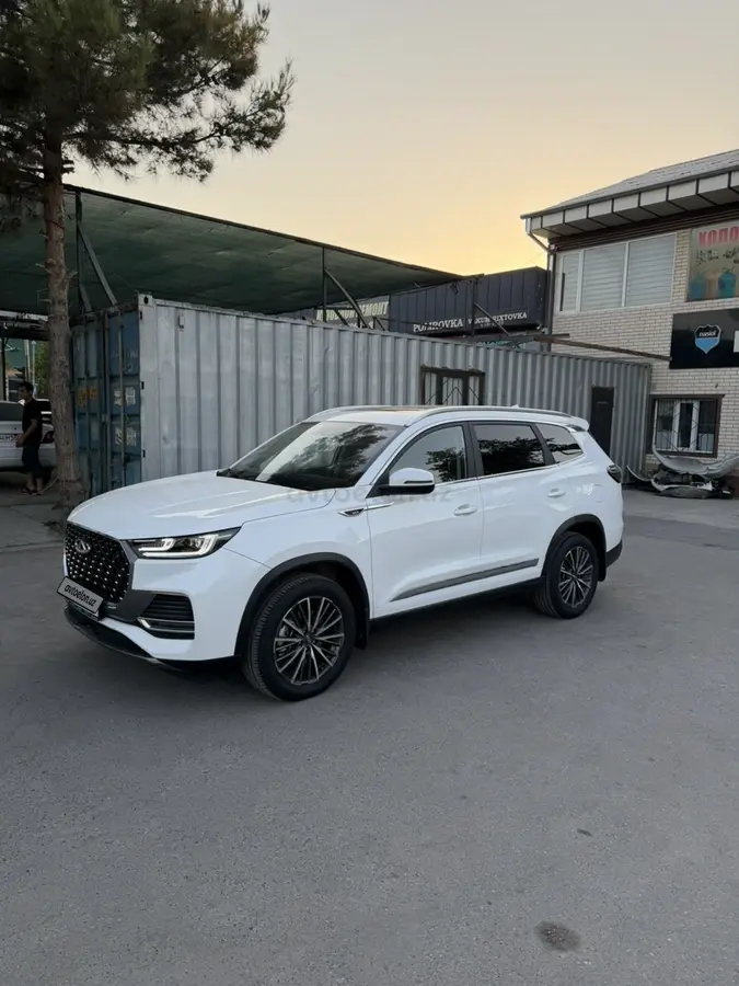 Chery Tiggo 8 Pro Max
