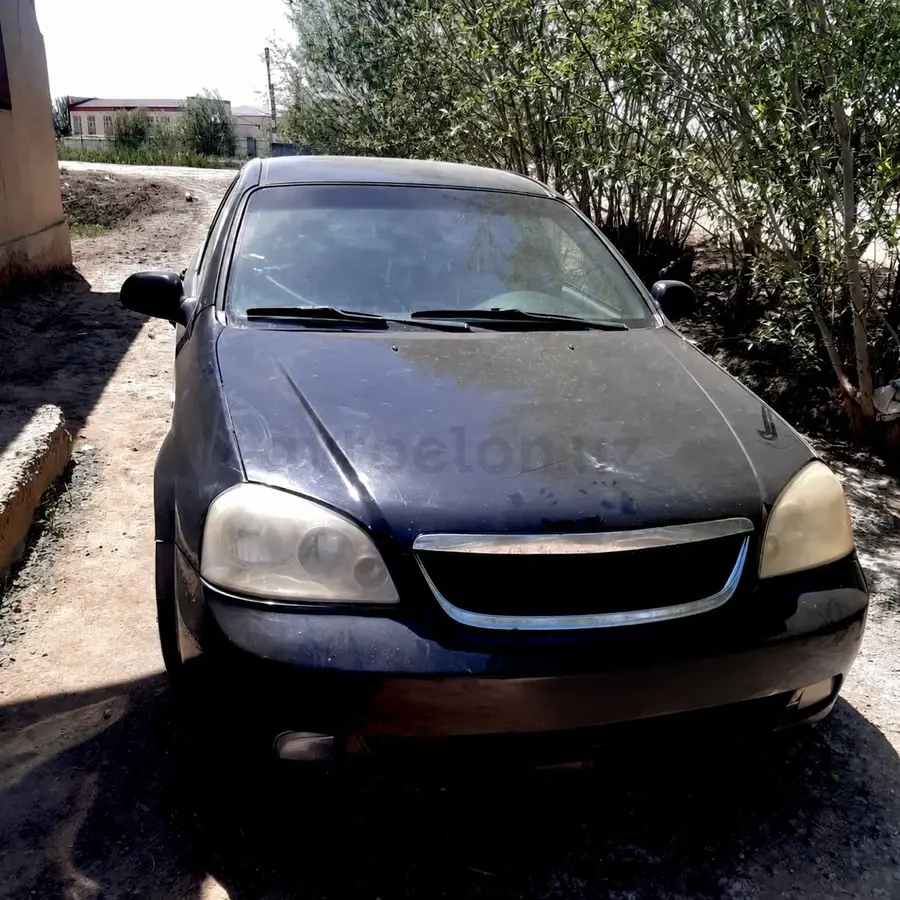 Daewoo Lacetti