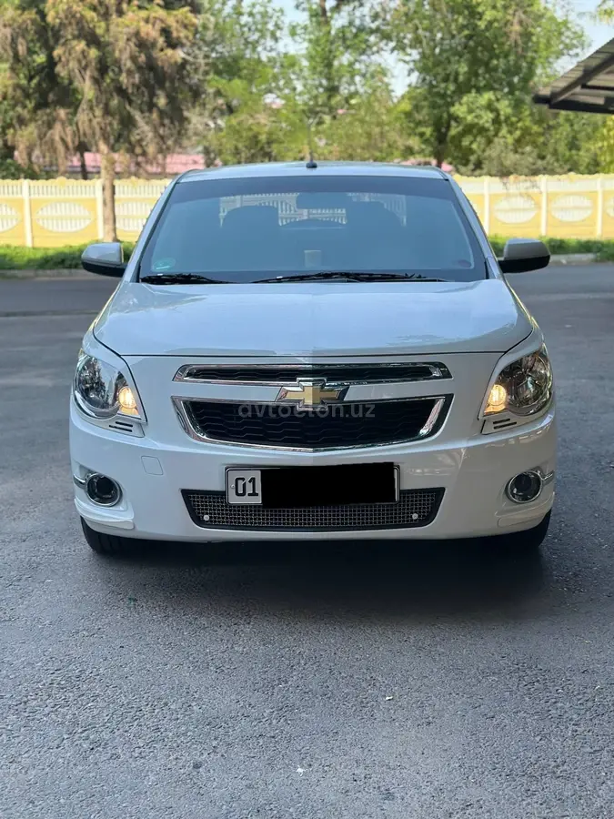 Chevrolet Cobalt,  4 позиция