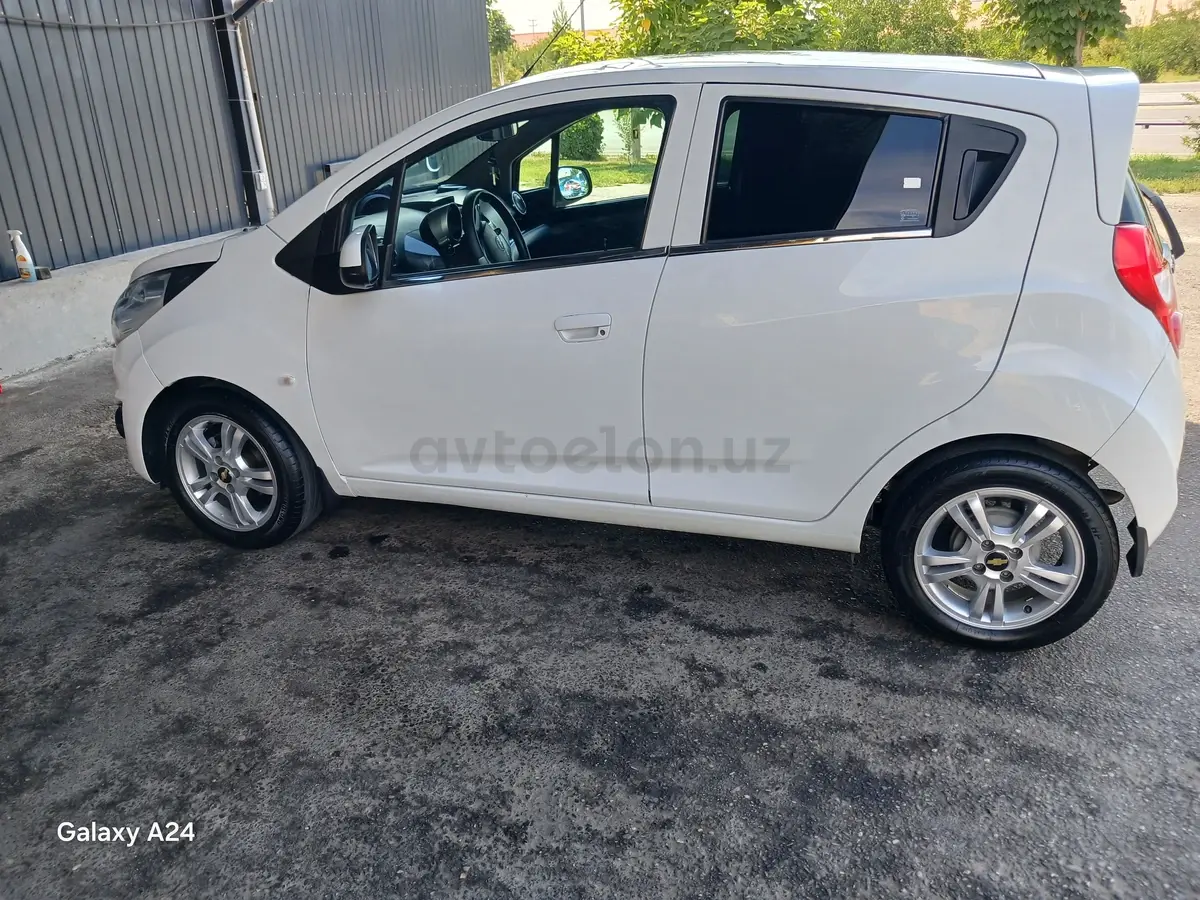 Chevrolet Spark,  2 позиция