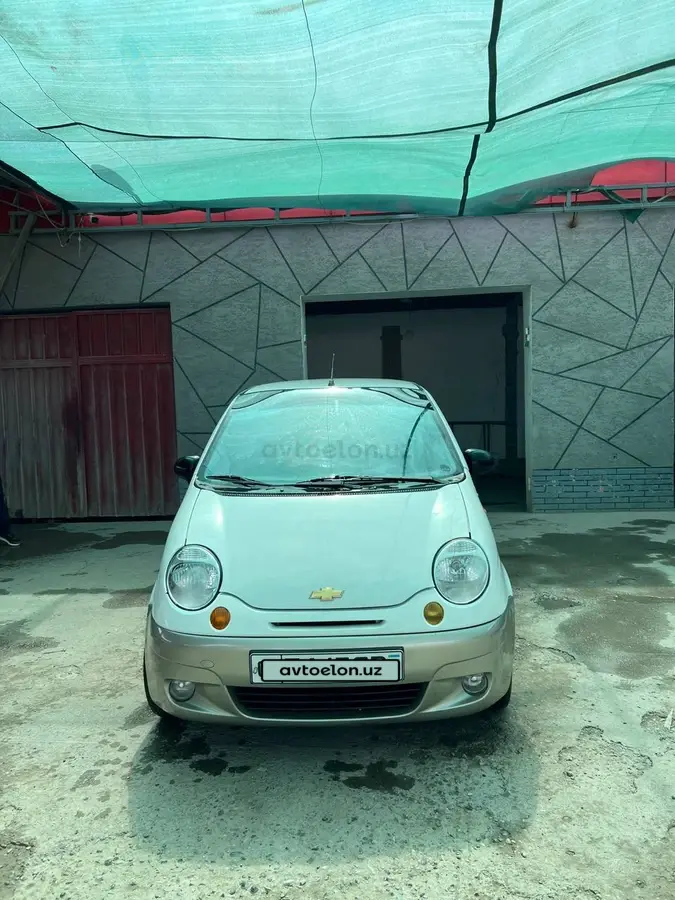 Chevrolet Matiz,  3 позиция