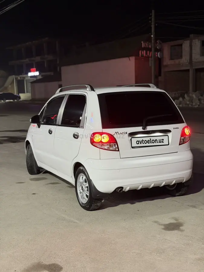 Chevrolet Matiz,  4 позиция