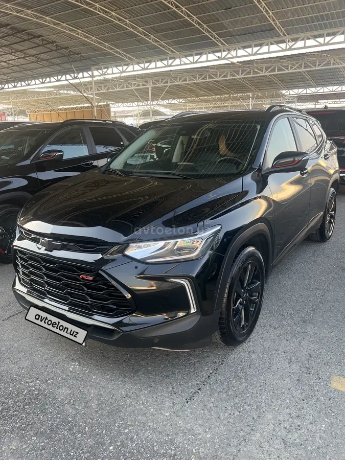 Chevrolet Tracker Redline