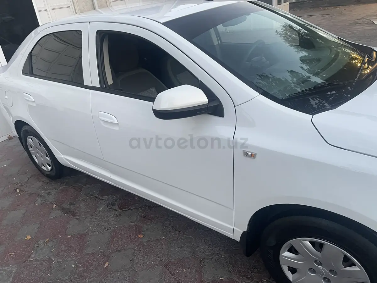 Chevrolet Cobalt,  2 позиция