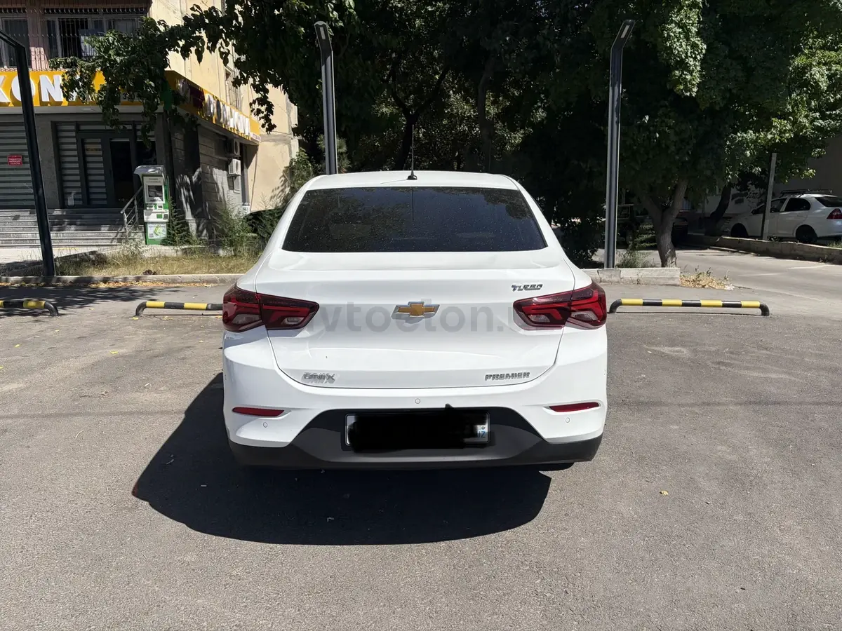 Chevrolet Onix