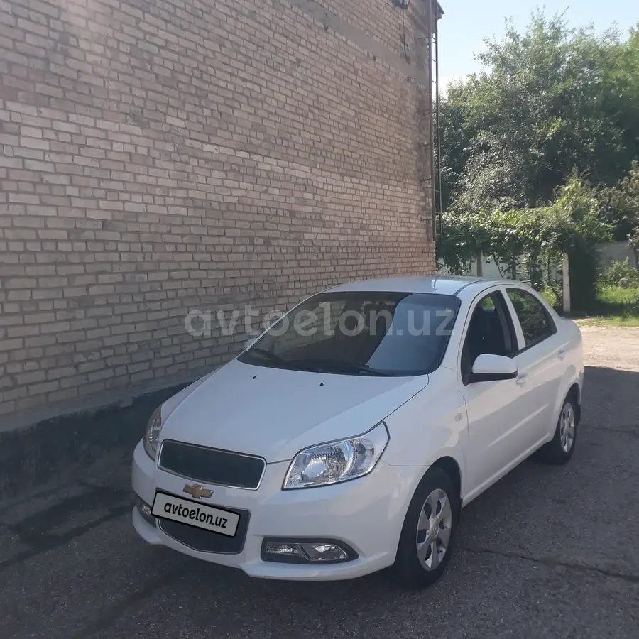 Chevrolet Nexia 3,  2 позиция