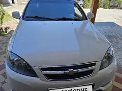 Chevrolet Gentra, 2018