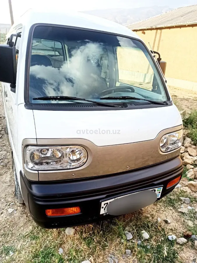 Chevrolet Damas