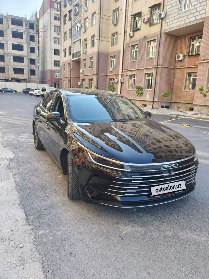 BYD Chazor