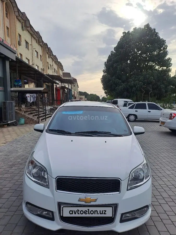 Chevrolet Nexia 3,  4 позиция