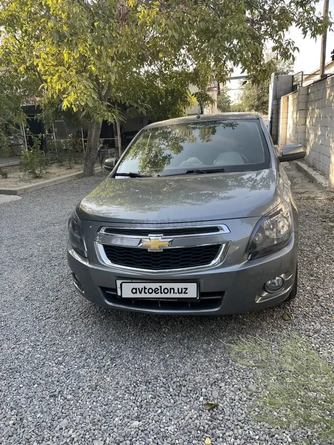Chevrolet Cobalt,  4 позиция