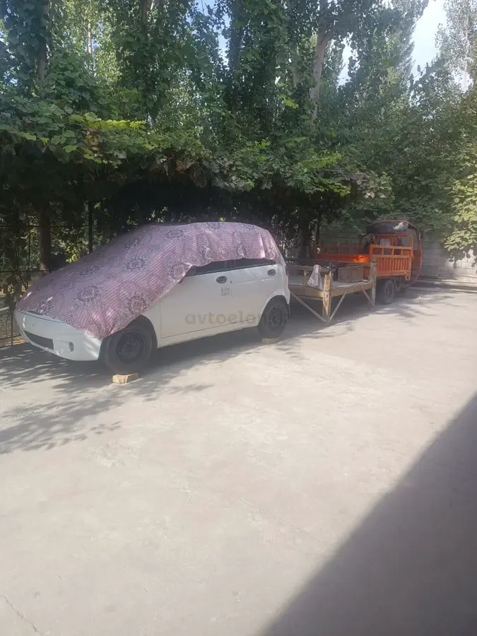Chevrolet Matiz,  1 позиция