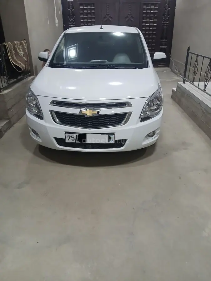 Chevrolet Cobalt,  4 позиция